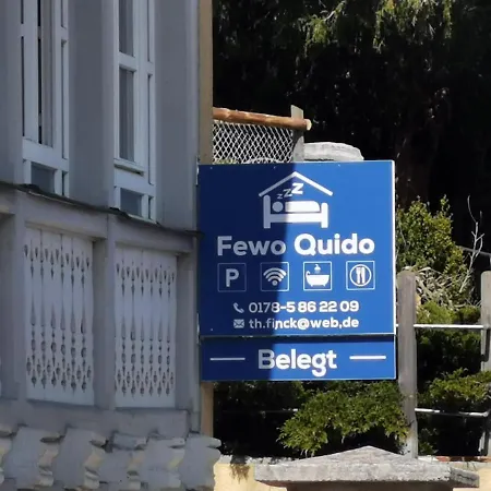 Fewoquido 2 Bechstedt