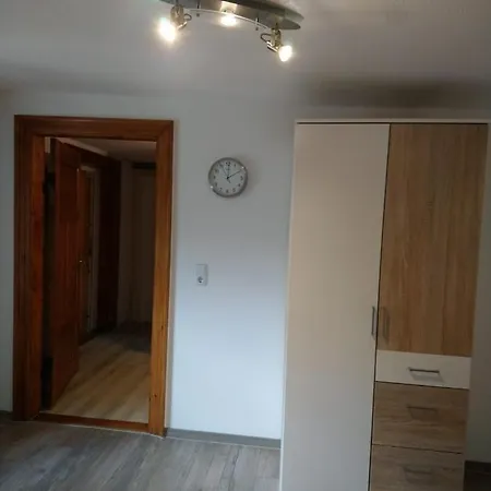 Fewoquido 2 Apartment Bechstedt