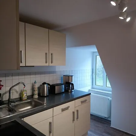 Appartement Fewoquido 2 Bechstedt