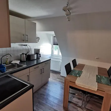 Appartement Fewoquido 2 Bechstedt