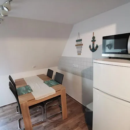 Appartement Fewoquido 2 Bechstedt