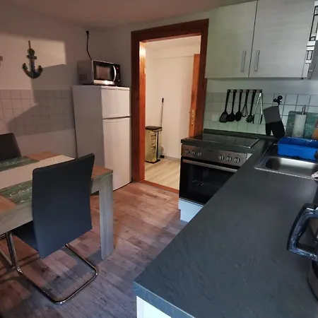 Fewoquido 2 Apartment *