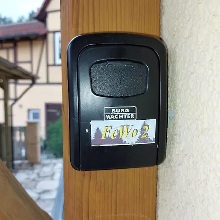 Apartment Fewoquido 2 Bechstedt