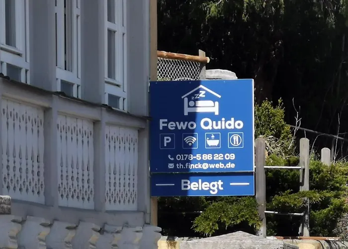 Fewoquido 2 Bechstedt