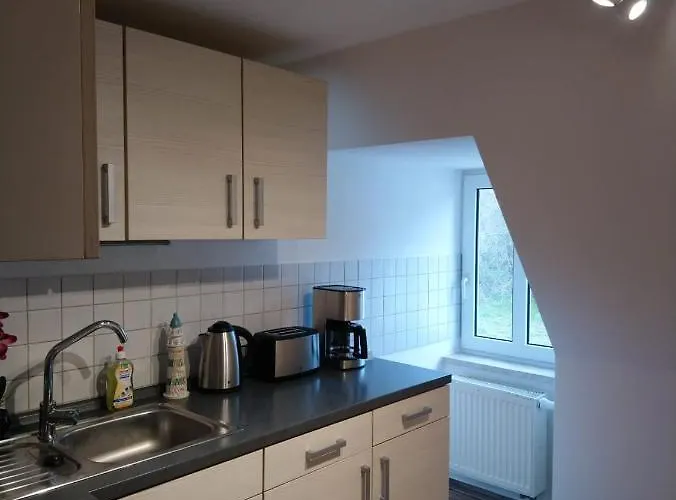 아파트 Fewoquido 2 Bechstedt