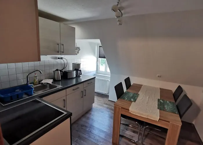 아파트 Fewoquido 2 Bechstedt