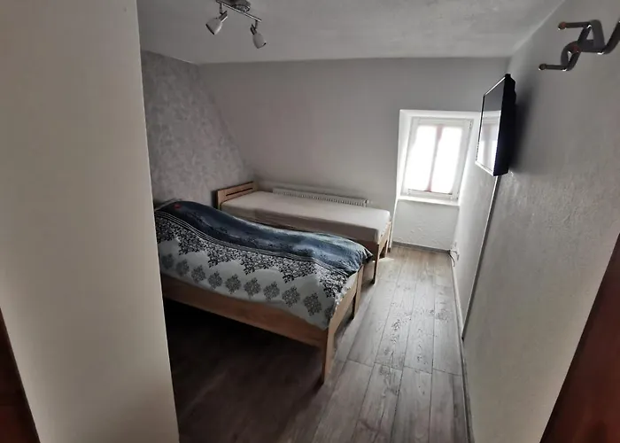 Fewoquido 2 아파트 Bechstedt